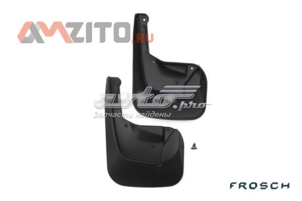 Chlapacze przednie, zestaw SsangYong Actyon 