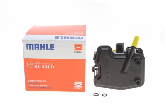 Do koszyka KL431D Mahle Original Filtr paliwa