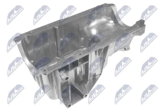 XS6E6676B4H Ford Miska olejowa silnika