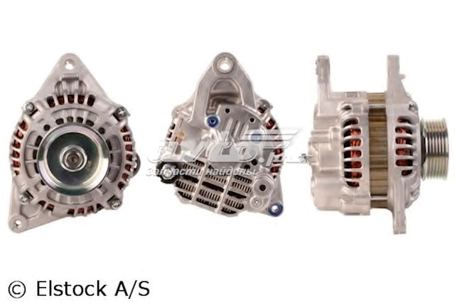 MN163016 Mitsubishi Alternator