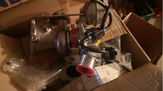Turbina IHI 9V202 cena, od 432,32 USD