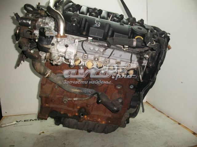 Silnik w komplecie do Ford Mondeo IV CA2