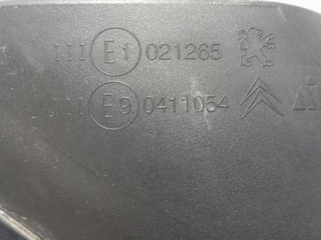 Lusterko wsteczne lewe Citroen C4 Cactus