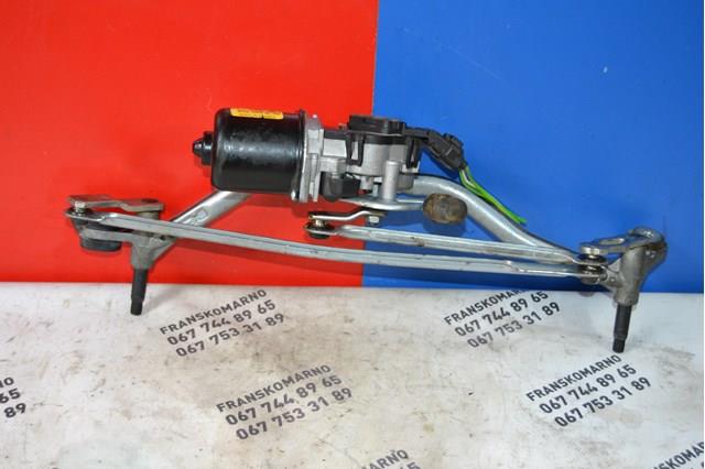 Mechanizm wycieraczek Citroen C3 Picasso minivan (SH) (2009 - 2026) cena, od  