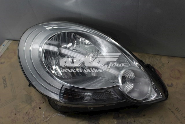 260106220R Renault (RVI) Reflektor prawy