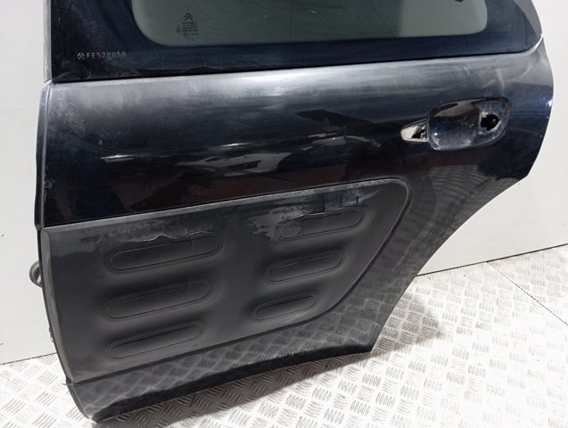 9801219180 Peugeot/Citroen Drzwi tylne lewe