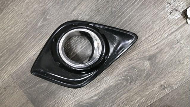 521280K170 Toyota Zaślepka (kratki) lamp przeciwmgielnych zderzaka przedniego lewa