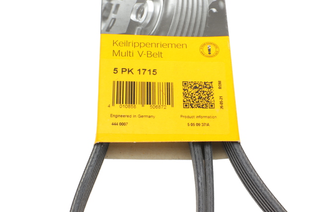 Do koszyka 5PK1715 Continental/Siemens Pas napędowy mechanizmów