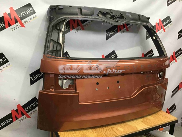 LR080287 Land Rover Drzwi tylne (bagażnika 3/5)