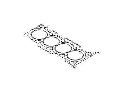 Uszczelka głowicy cylindrów KAP 223112GGB0 cena, od 28,78 USD