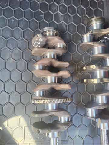 Do koszyka Wał korbowy silnika Toyota Camry VI V40