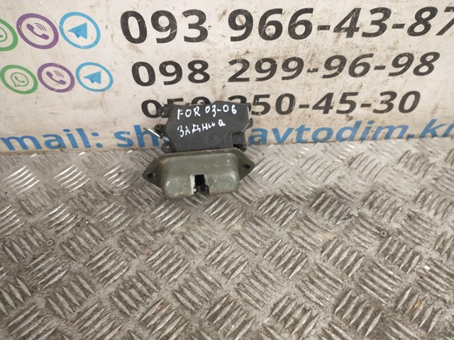 Do koszyka 63032SA000 Subaru Zamek klapy bagażnika (3/5 drzwi tylnych)
