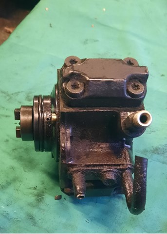 Do koszyka 0445010038 Bosch Pompa wtryskowa wysokiego ciśnienia