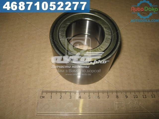 FC40772S03 SNR Tarcza hamulcowa tylna