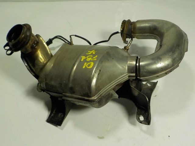 9817106280 Peugeot/Citroen Konwerter-katalizator