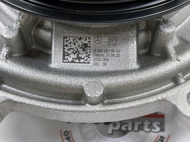  Mercedes A6562010010