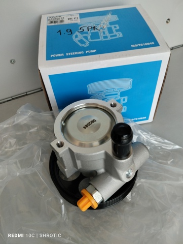 Pompa wspomagania hydraulicznego kierownicy S5060013 Polcar
