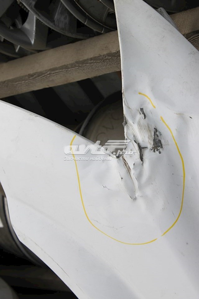 Błotnik przedni lewy Mercedes A6398800600 cena, od 224,71 USD