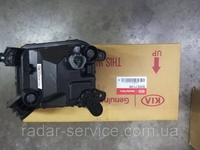 92202F1100 Hyundai/Kia Lampa przeciwmgielna prawa