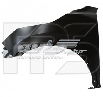 Błotnik przedni lewy FPS FP5036311 cena, od 102,82 USD