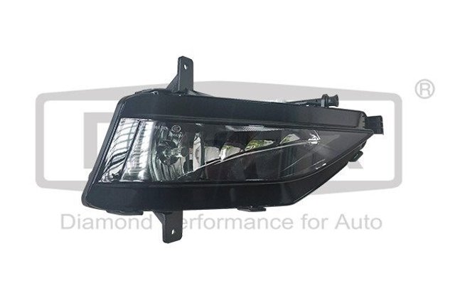 Lampa przeciwmgielna prawa Volkswagen Jetta 7 (BU3, BU4)