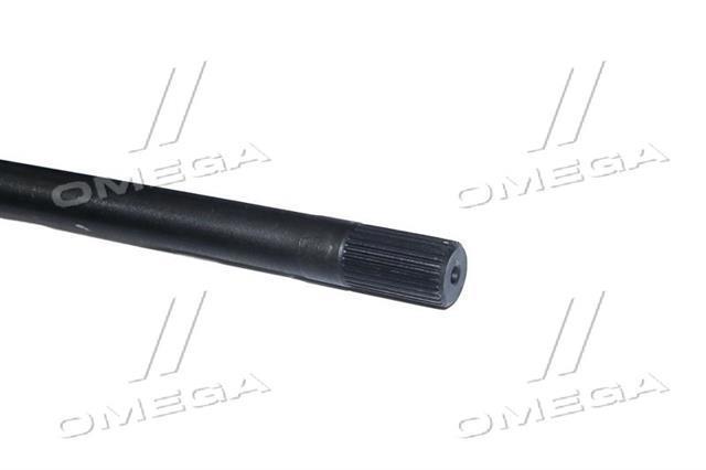 Półoś tylna ГАЗ Газель platforma pokładowa (3302) (2003 - 2013) cena, od 102,46 USD