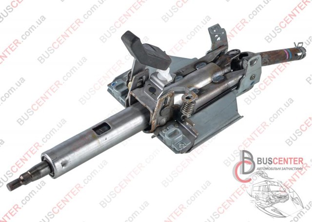 Do koszyka Kolumna (wał) kierownicza (kierownicy) Mitsubishi Outlander II XL CWW