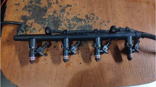 H132259 Renault (RVI) Wtryskiwacz paliwa