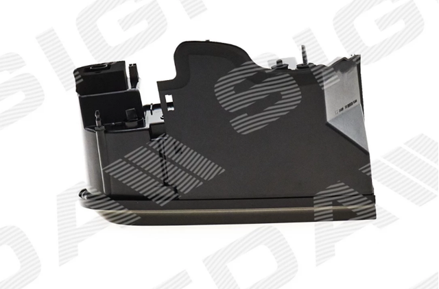 Do koszyka Lampa zespolona tylna lewa Dodge Caliber SXT PM