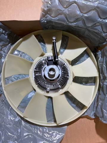 AM20004442M Borg-Warner Sprzęgło wiskotyczne wentylatora chłodzenia