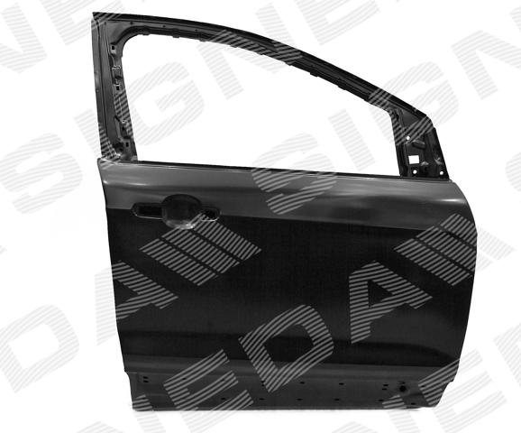 Drzwi przednie prawe do Ford Escape II DM2