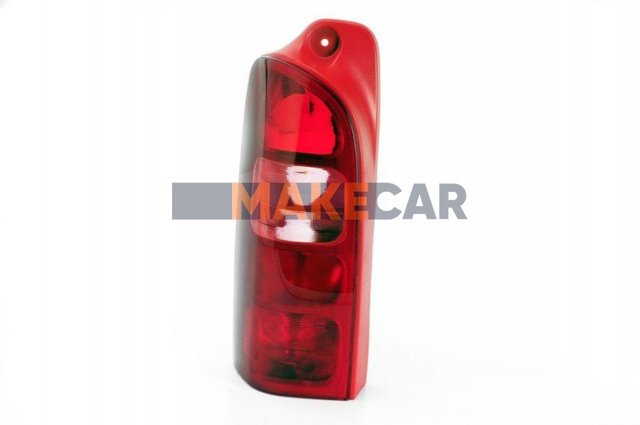 Lampa zespolona tylna lewa Depo/Loro 5511943LUE cena, od 70,91 USD
