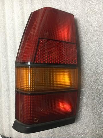 Do koszyka Lampa zespolona tylna lewa Volkswagen Polo II 86C
