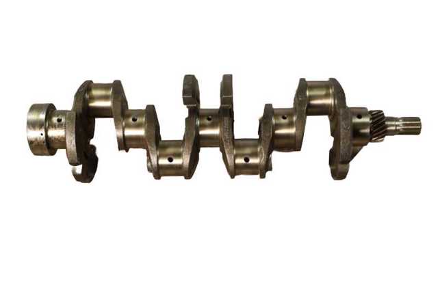 Wał korbowy silnika ЗАЗ TAVRIA 1102 hatchback (1987 - 2007) cena, od 101,44 USD