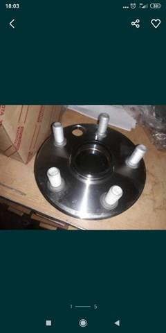 Piasta tylna 4241050042 Toyota