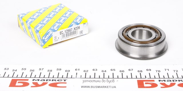 Łożysko skrzyni biegów Renault 19 I hatchback (B53, C53) (1988 - 1992) cena, od 23,37 USD