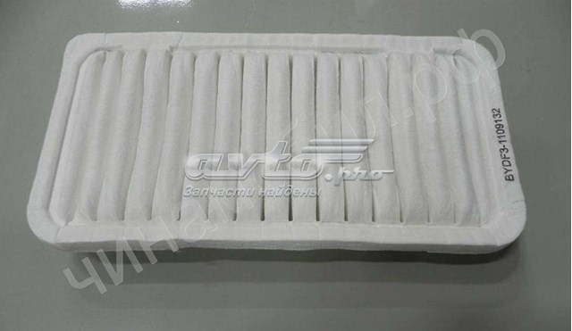 Do koszyka 1014399700 BYD Filtr powietrza