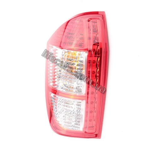 Lampa zespolona tylna lewa do Chery Tiggo FL 