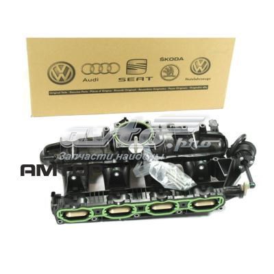 Kolektor ssący VAG 06H198211A cena, od 472,45 USD