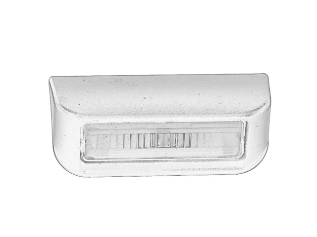Lampa oświetlenia tylnej tablicy rejestracyjnej Peugeot/Citroen 1362912080