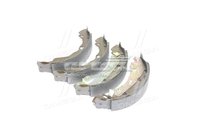 Klocki hamulcowe tylne bębnowe Rider RD2638GS8455 cena, od 25,50 USD