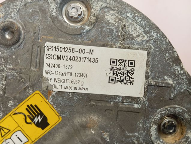  Sprężarka klimatyzacji Tesla Model Y 