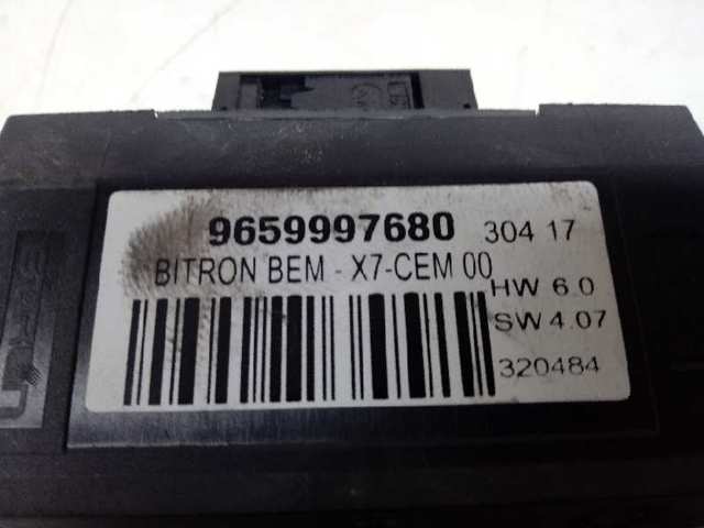  Peugeot/Citroen 9659997680