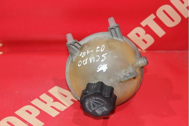 Do koszyka 1400474380 Fiat/Alfa/Lancia Zbiorniczek wyrównawczy układu chłodzenia