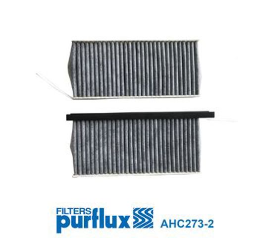 Filtr kabiny Purflux AHC2732 cena, od 16,48 USD