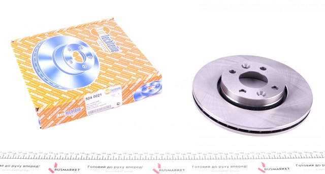 Do koszyka 1103229 Autotechteile Stabilizator przedni