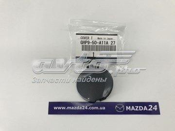 Zaślepka haku holowniczego zderzaka przednia Mazda GHP950A11A27 cena, od 8,53 USD