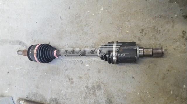 FTB82560X Mazda Półoś napędowa przednia lewa