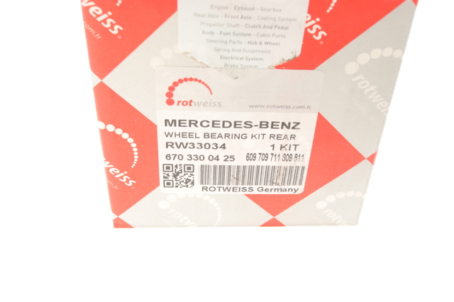  Rotweiss RW33034