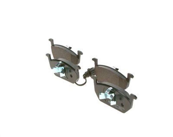 Klocki hamulcowe przednie tarczowe 986494721 Bosch